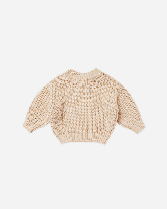 Pull en tricot Shell 2-3 ans