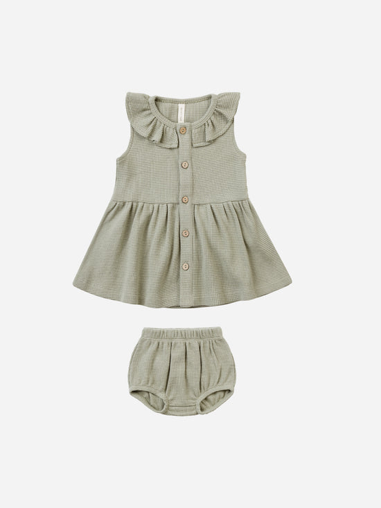 Robe Rue Sauge 2-3 ans