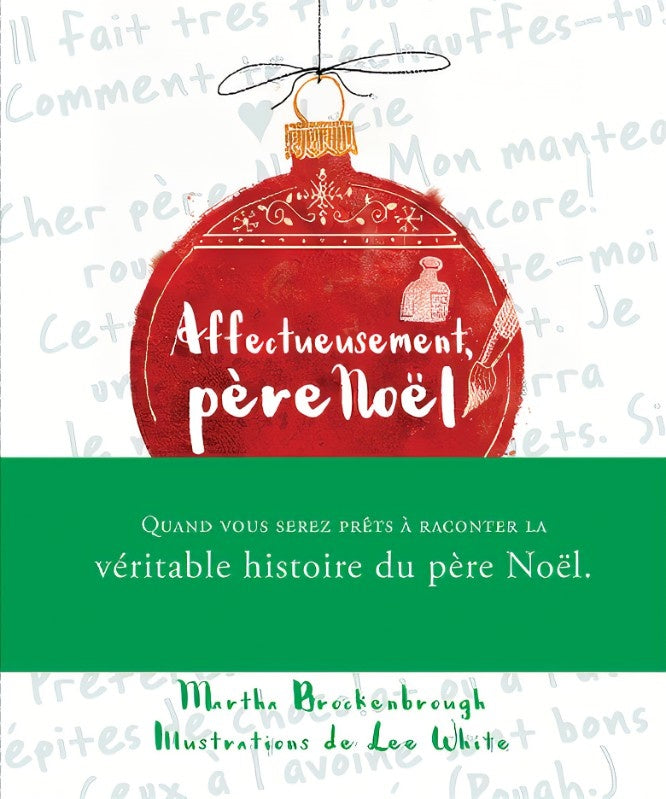 Affectueusement   Père Noël