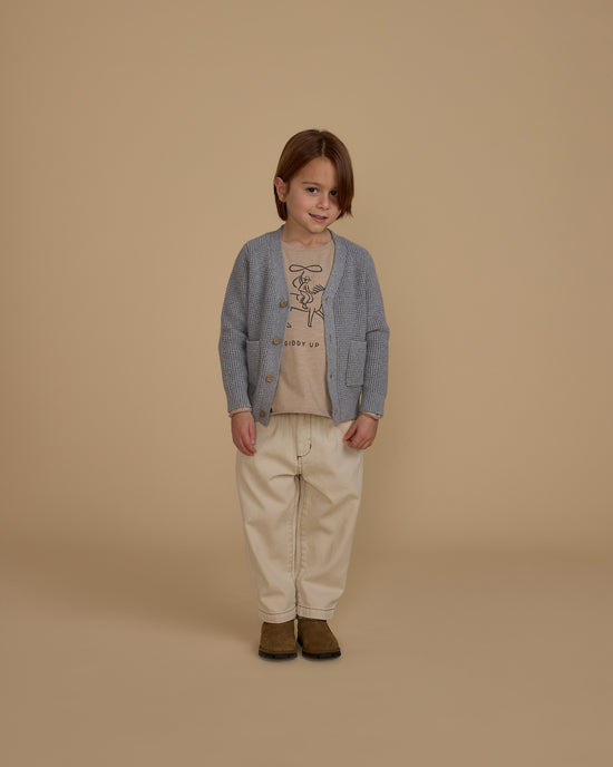 Cardigan Wynn  6-7 ans