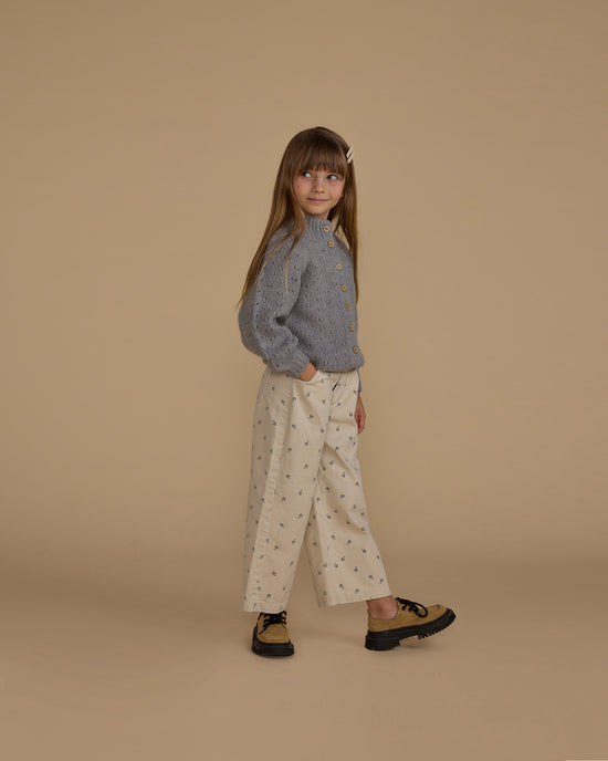 Pantalon Blue Daisy  10-12 ans