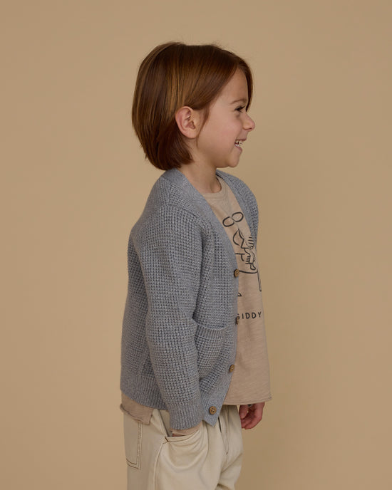 Cardigan Wynn  4-5 ans