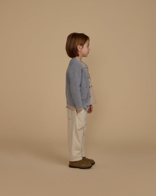 Cardigan Wynn  8-9 ans