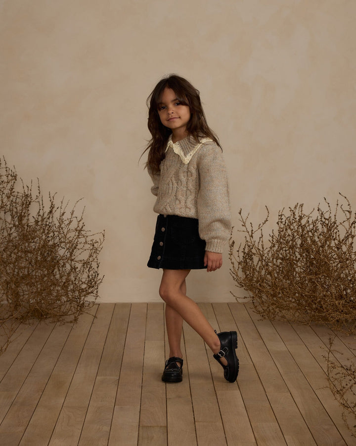 Tricot Alice Sand 4-5 ans