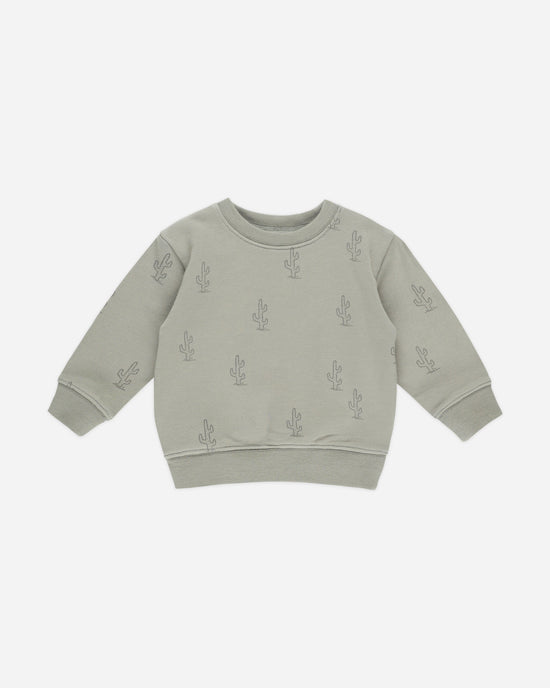 Sweat Cactus  18-24 mois