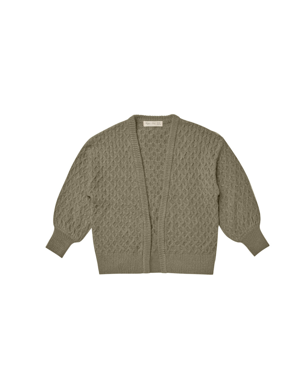 Cardigan Gretel Fern 2-3 ans