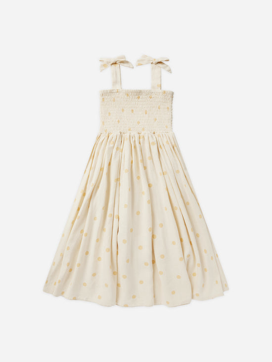 Robe Ivy Polka dot 2-3 ans