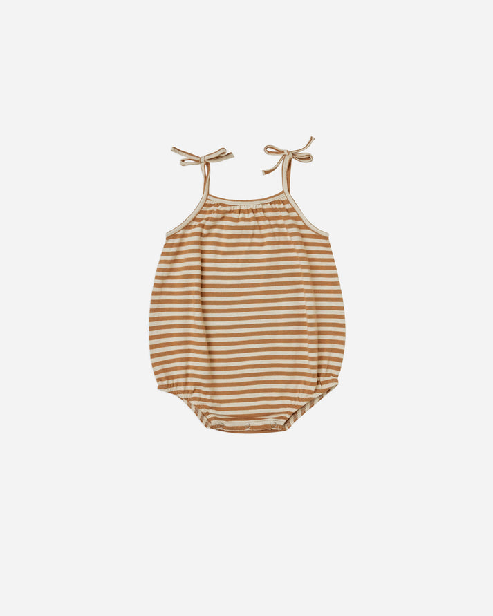 Romper Nala Camel Stripe 0-3 mois