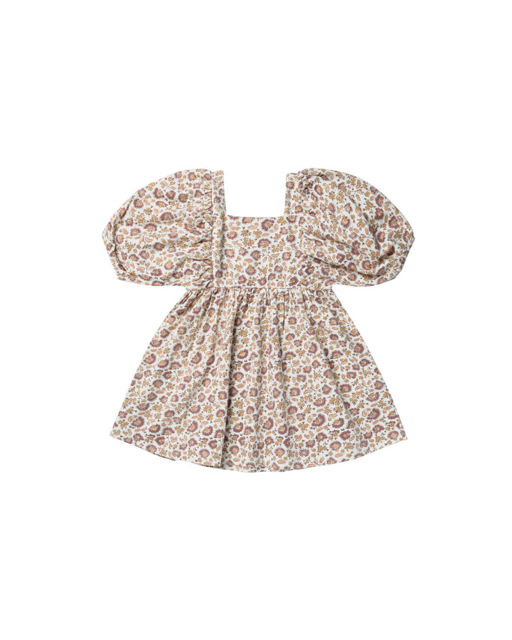 Robe Brea Magnolia  4-5 ans