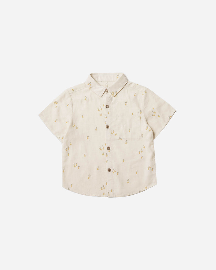 Chemise Lemon 2-3 ans