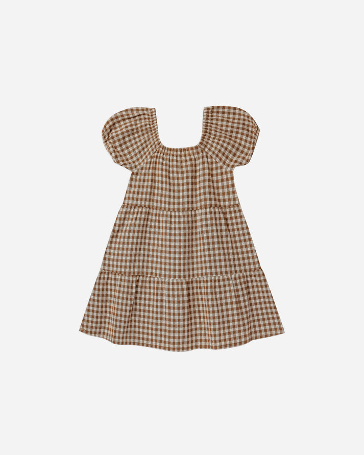 Robe Elle  2-3 ans