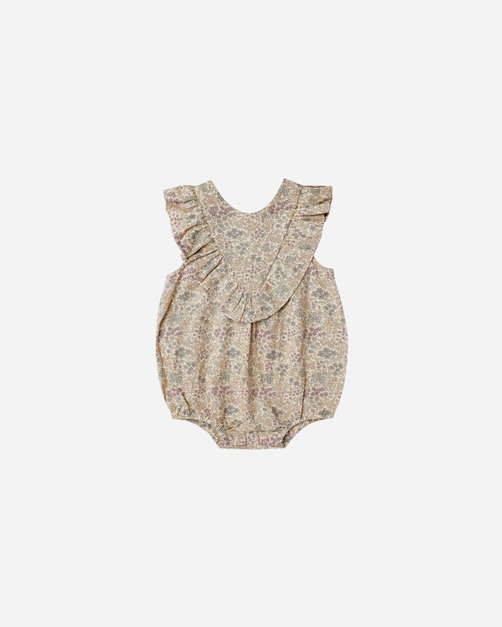 Romper Maisie Garden 0-3 mois