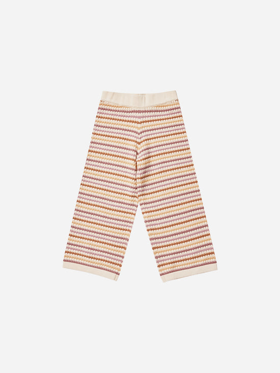 Pantalon Honeycomb Stripe 2-3 ans