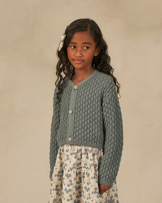 Cardigan Ella Indigo  4-5 ans