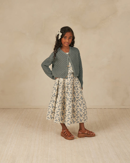 Cardigan Ella Indigo  6-7 ans