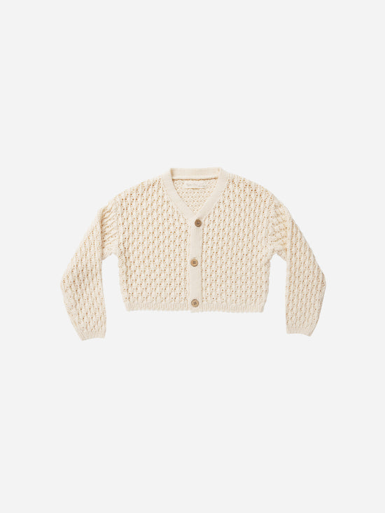 Cardigan Ella Naturel  2-3 ans