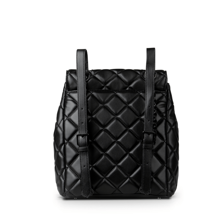 Sac Sadie  Noir matelassé