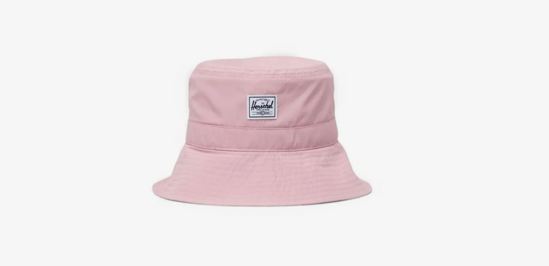 Chapeau Beach Bucket Ash Rose 6-24 mois