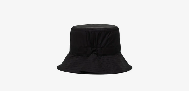 Chapeau Beach Bucket  Black 2-4 ans