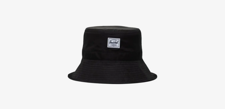 Chapeau Beach Bucket  Black 6-24 mois