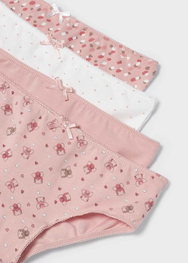 Culottes Blush 4 ans