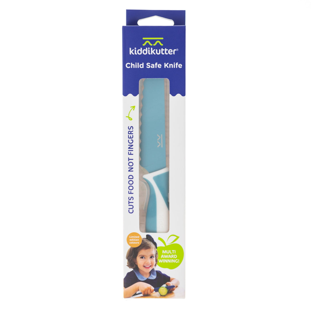 Couteau pour enfant Kiddikutter Sky Blue