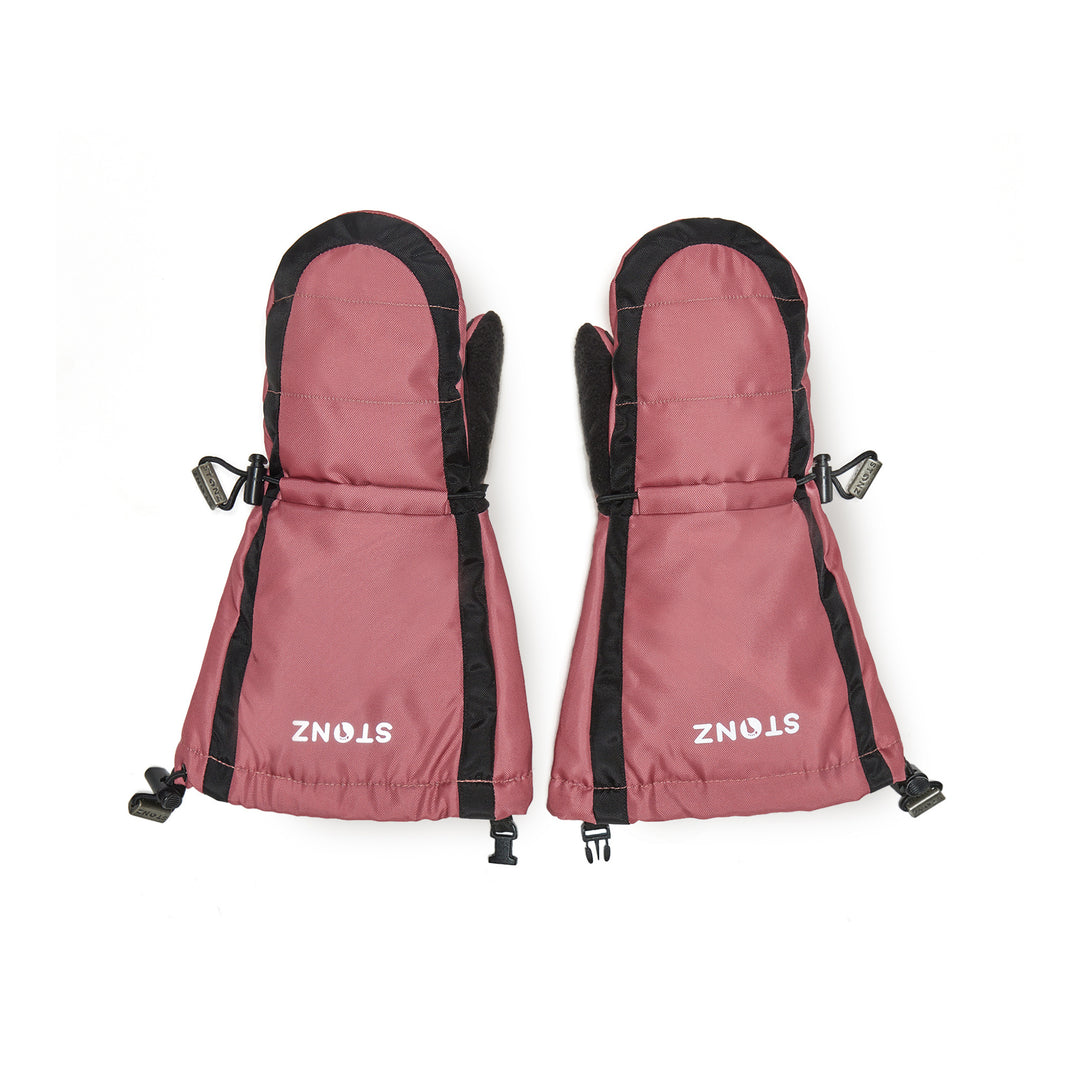 Mitaines d’enfant  *Dusty Rose  2-4 ans