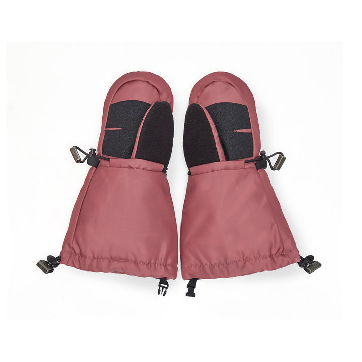 Mitaines d’enfant  *Dusty Rose  2-4 ans