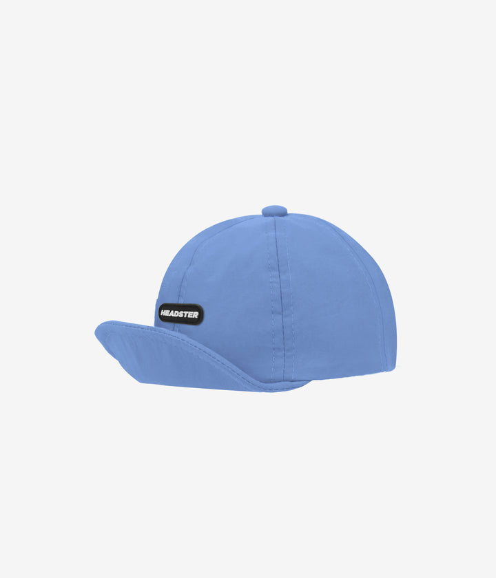 Casquette bleue Short Brim