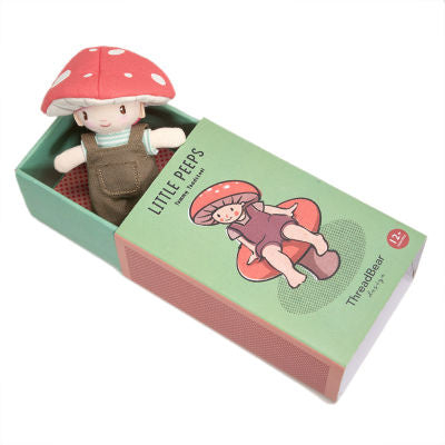 Poupée Little Peeps Tommy Toadstool