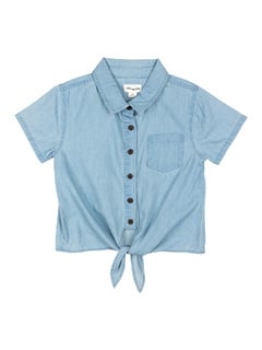 Chemise Nouée Chambray 2 ans