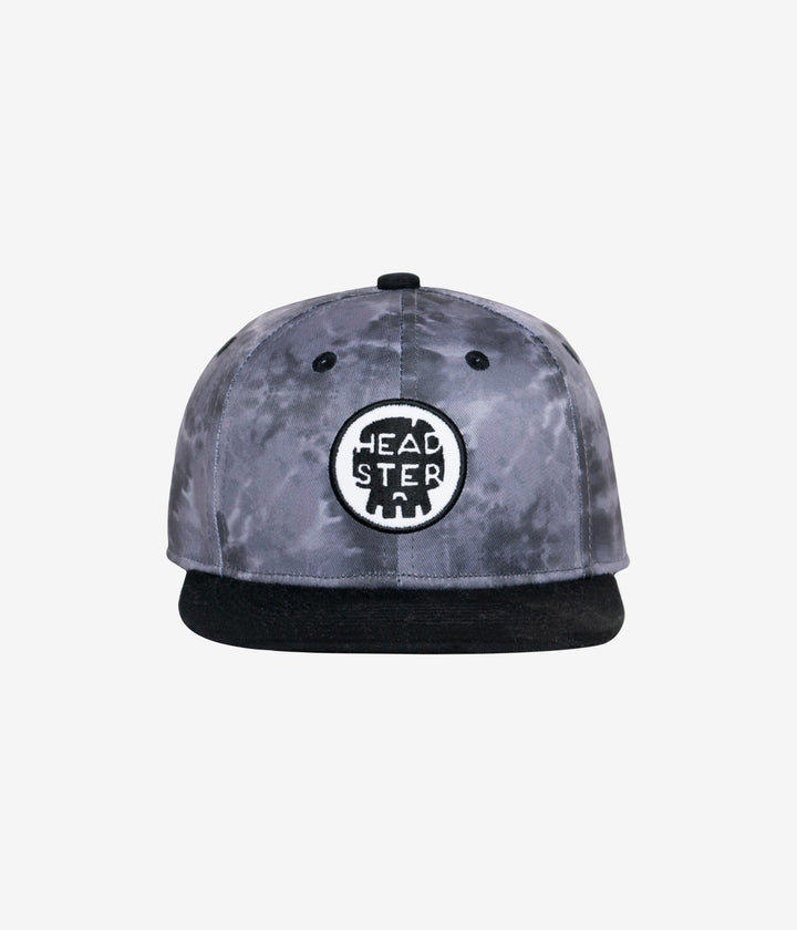 Casquette Tye-Die Black Kid 52 cm