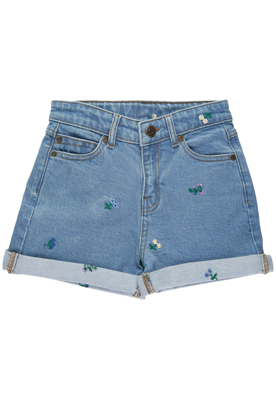 Short en jeans Fifia  5-6 ans