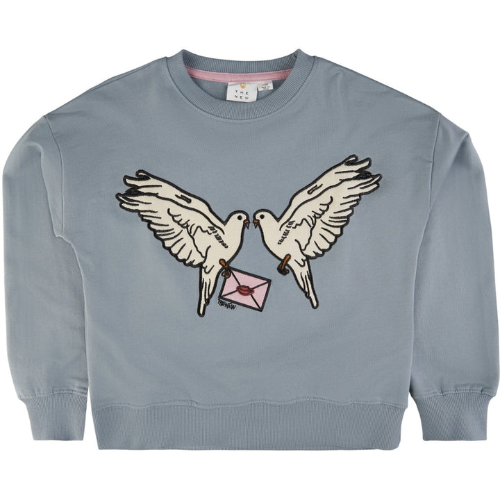 Sweat Dove 7-8 ans