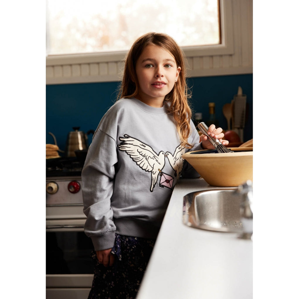 Sweat Dove 7-8 ans