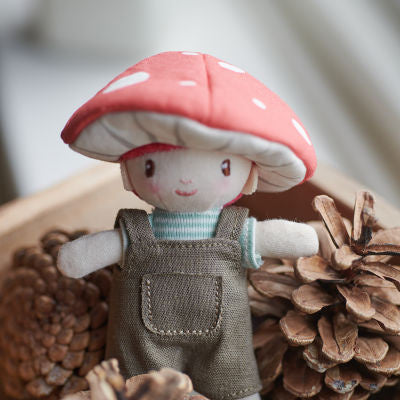 Poupée Little Peeps Tommy Toadstool