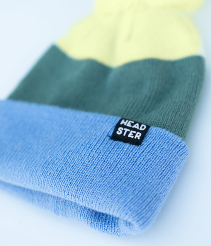 Tuque Tricolor Mojito  SM - 52 cm