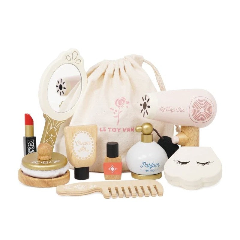 Trousse de beauté des stars