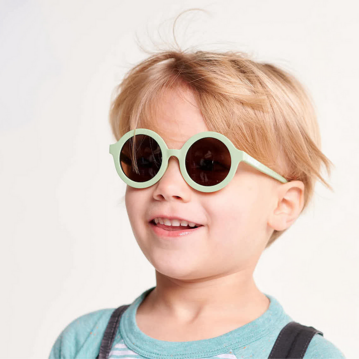 Lunettes de soleil Round Sage 0-2 ans