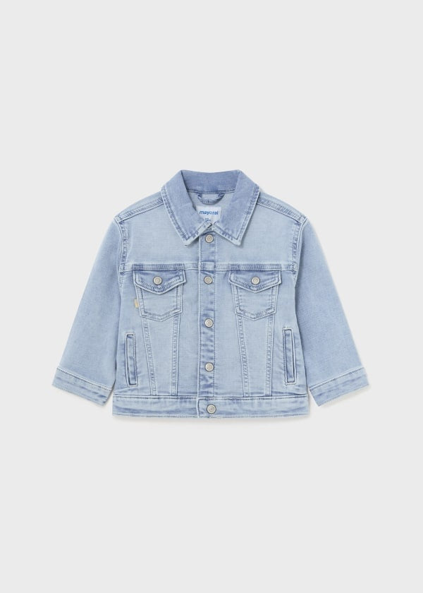 Veste en denim Claro  6 mois