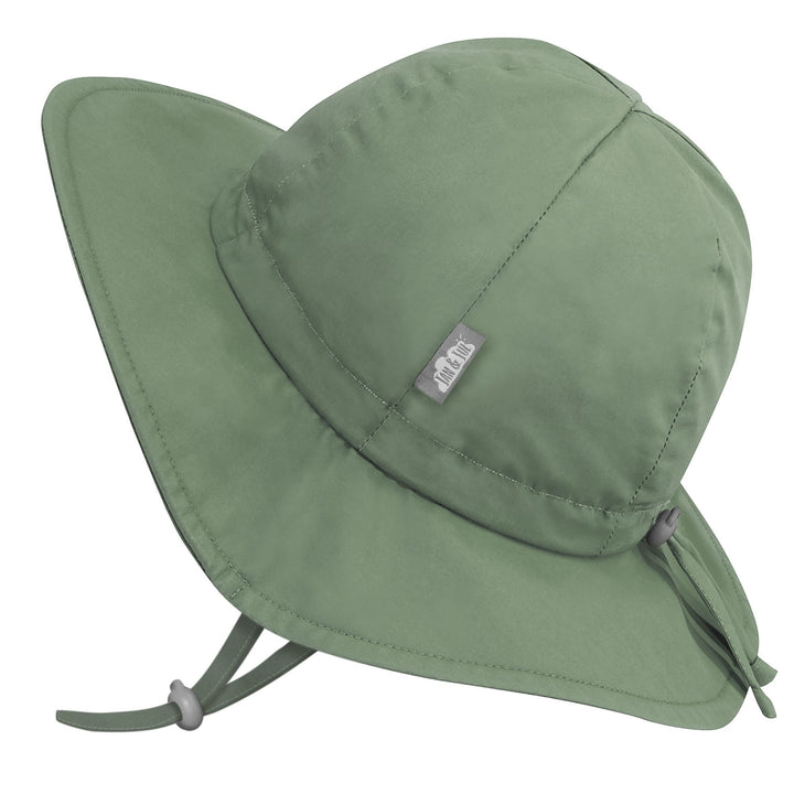 Chapeau Floppy Juniper Green  S