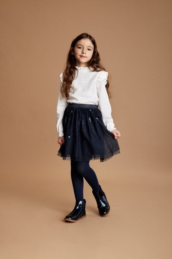 Blouse Cloud 7 ans