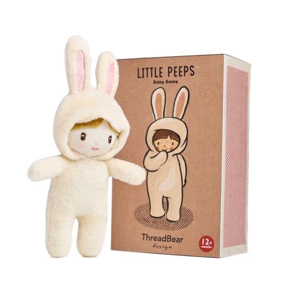 Poupée Little Peeps Binky Bunny